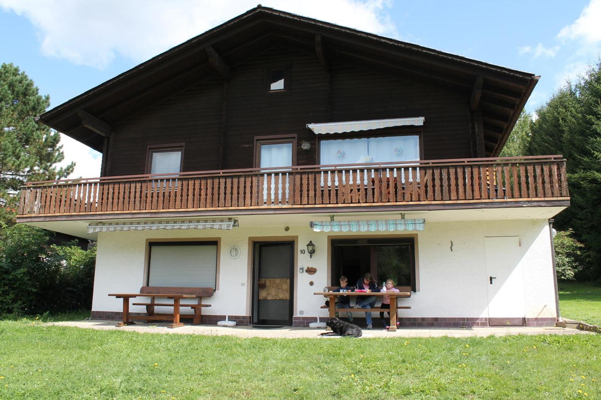 Fewo Bayerischer Wald Im Lamer Winkel Аррах Екстер'єр фото